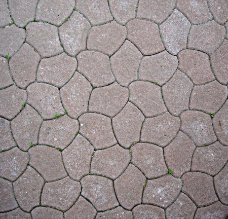 Geometric symmetry in patterns and tilings